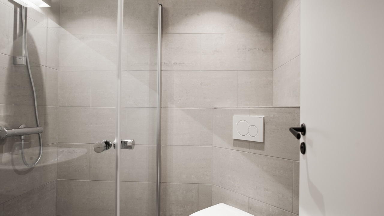 Photo of Bathroom in Ringkobing