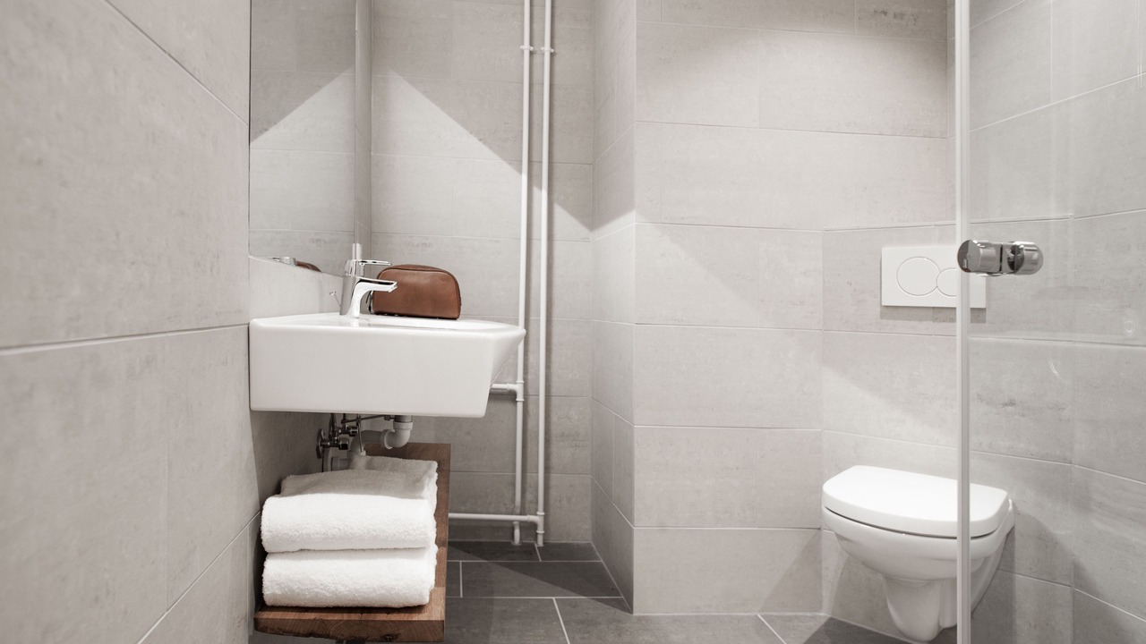 Photo of Bathroom in Ringkobing