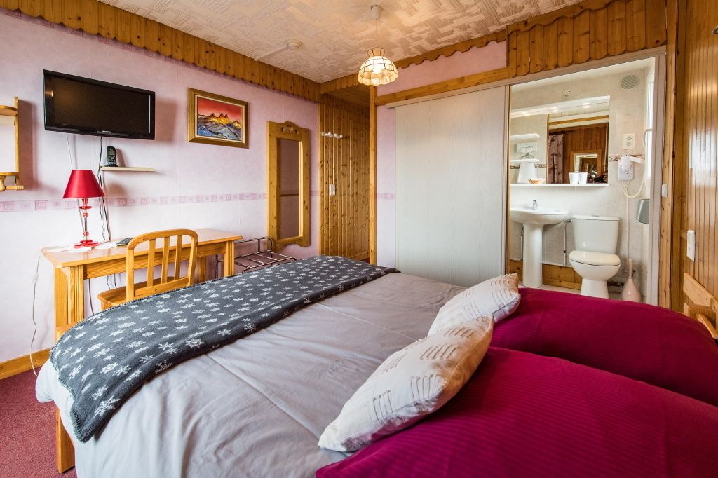 Photo of Bedroom in La Toussuire