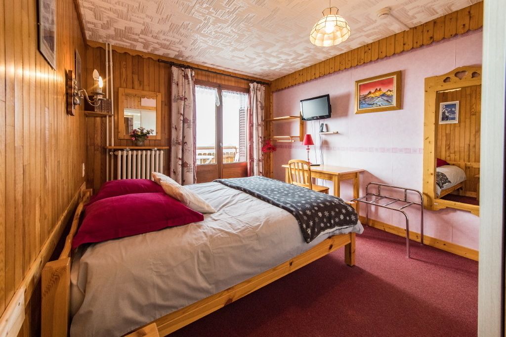 Photo of Bedroom in La Toussuire