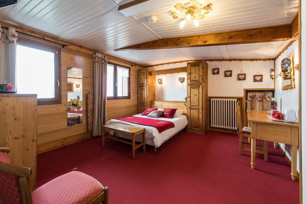 Photo of Bedroom in La Toussuire