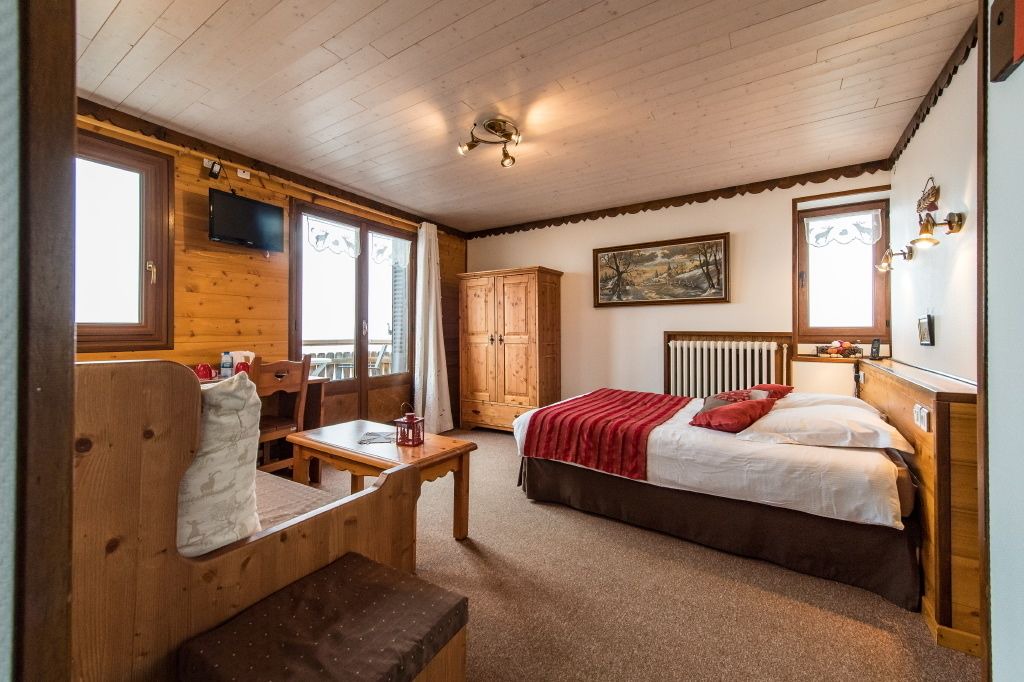 Photo of Bedroom in La Toussuire