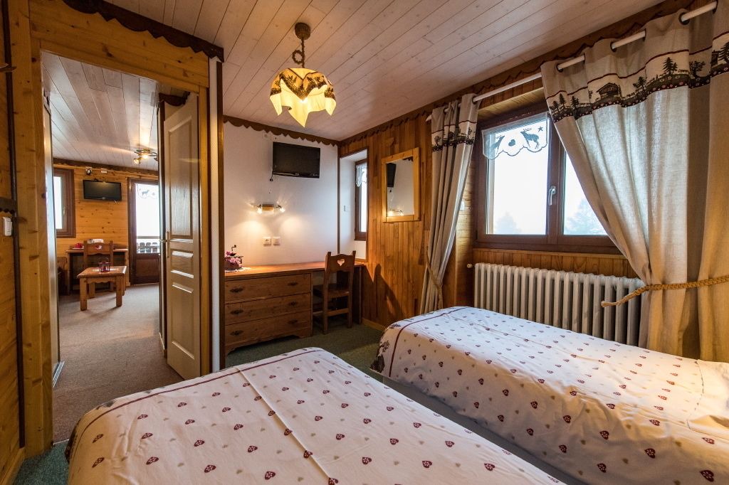 Photo of Bedroom in La Toussuire