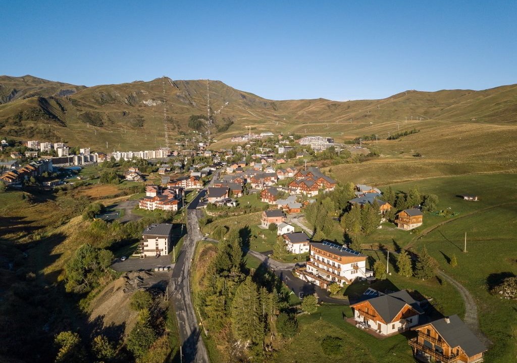 Photo of Outdoor in La Toussuire