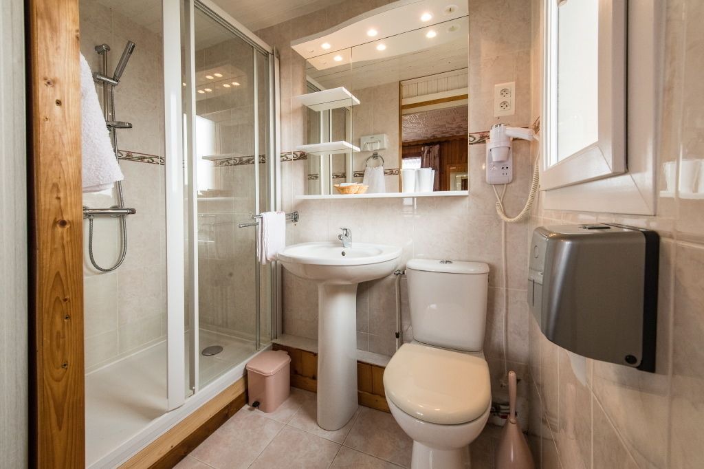 Photo of Bathroom in La Toussuire
