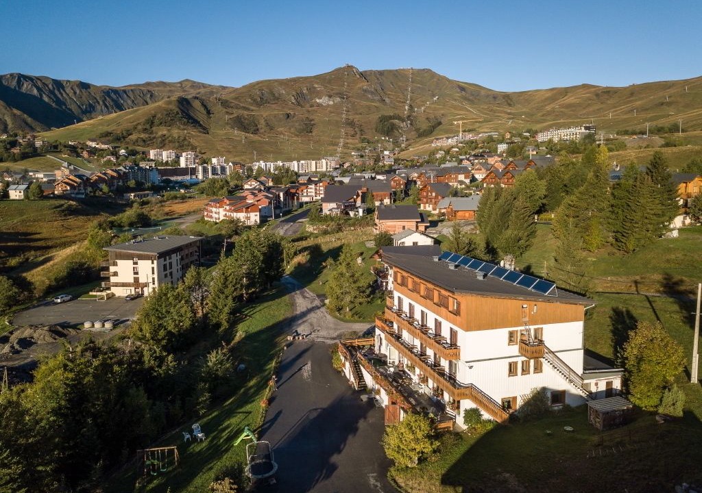Photo of Outdoor in La Toussuire