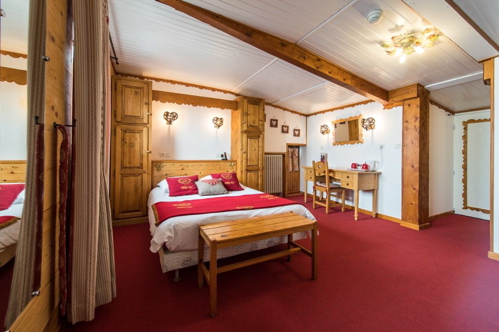 Photo of Bedroom in La Toussuire