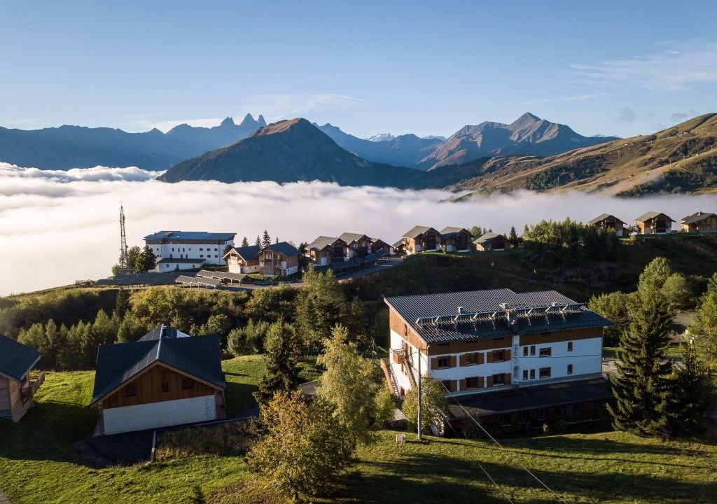 Photo of Outdoor in La Toussuire