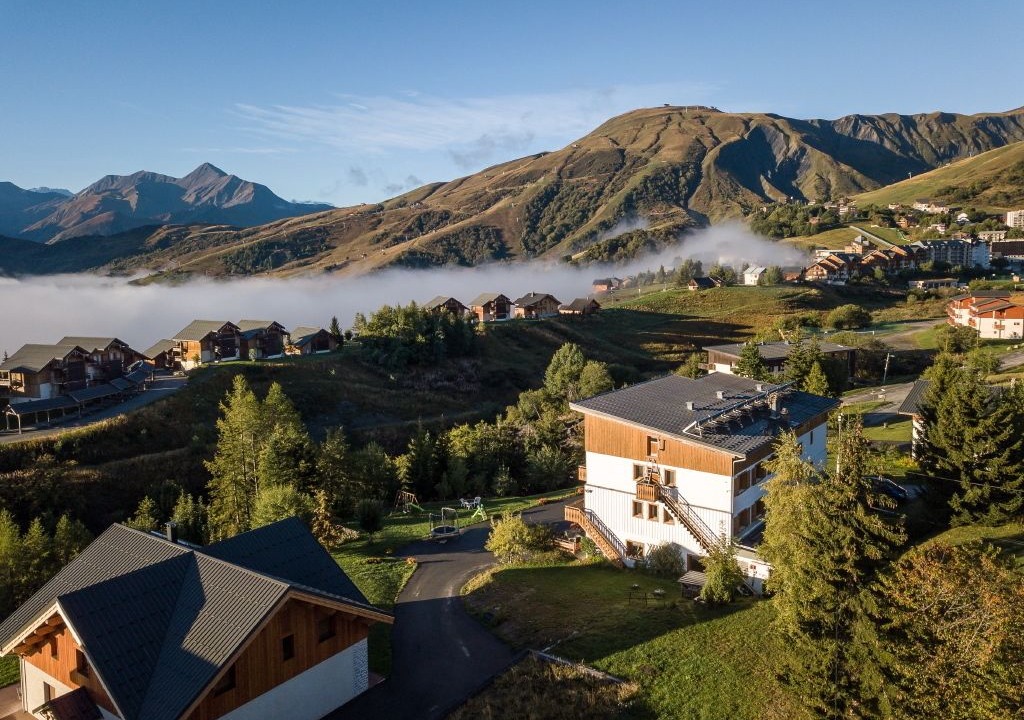 Photo of Outdoor in La Toussuire