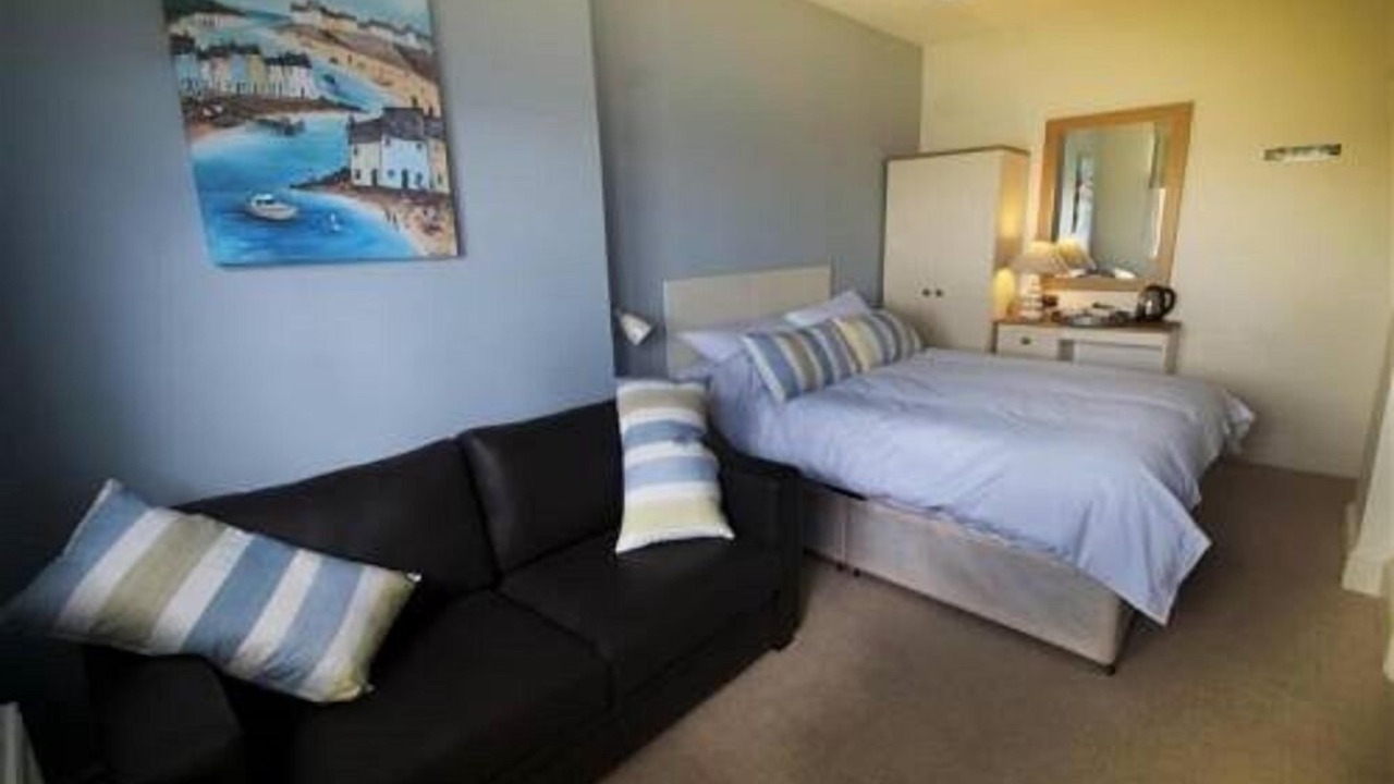 Photo of Bedroom in Coverack