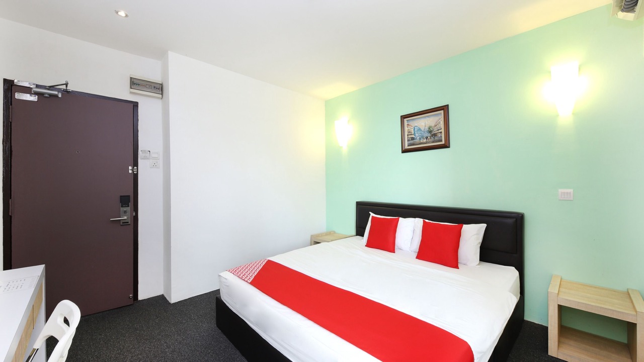 Photo of Bedroom in Central Seberang Perai