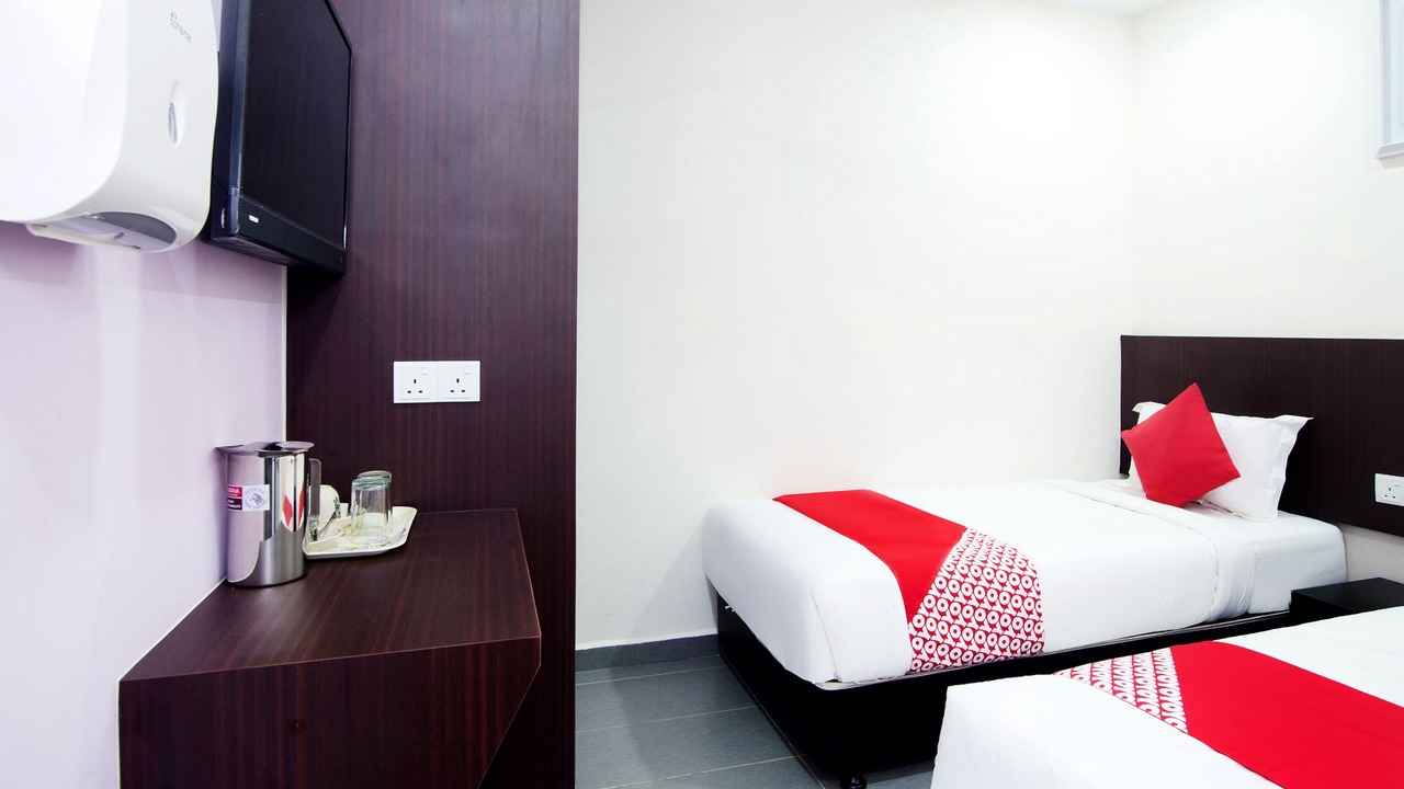 Photo of Bedroom in Central Seberang Perai