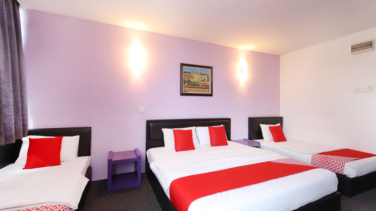 Photo of Bedroom in Central Seberang Perai