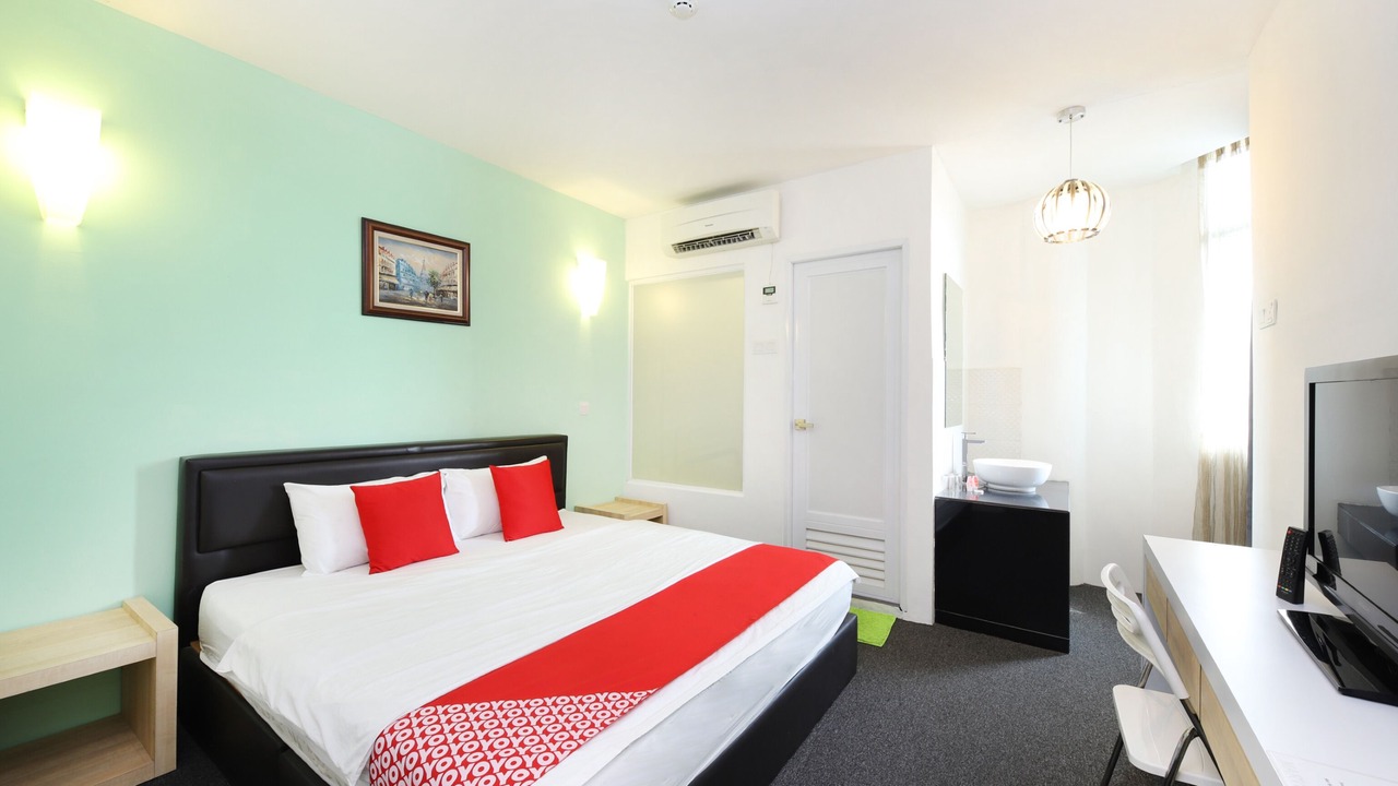 Photo of Bedroom in Central Seberang Perai