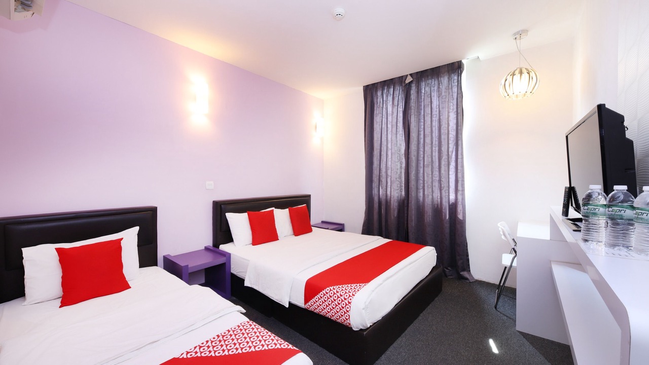 Photo of Bedroom in Central Seberang Perai