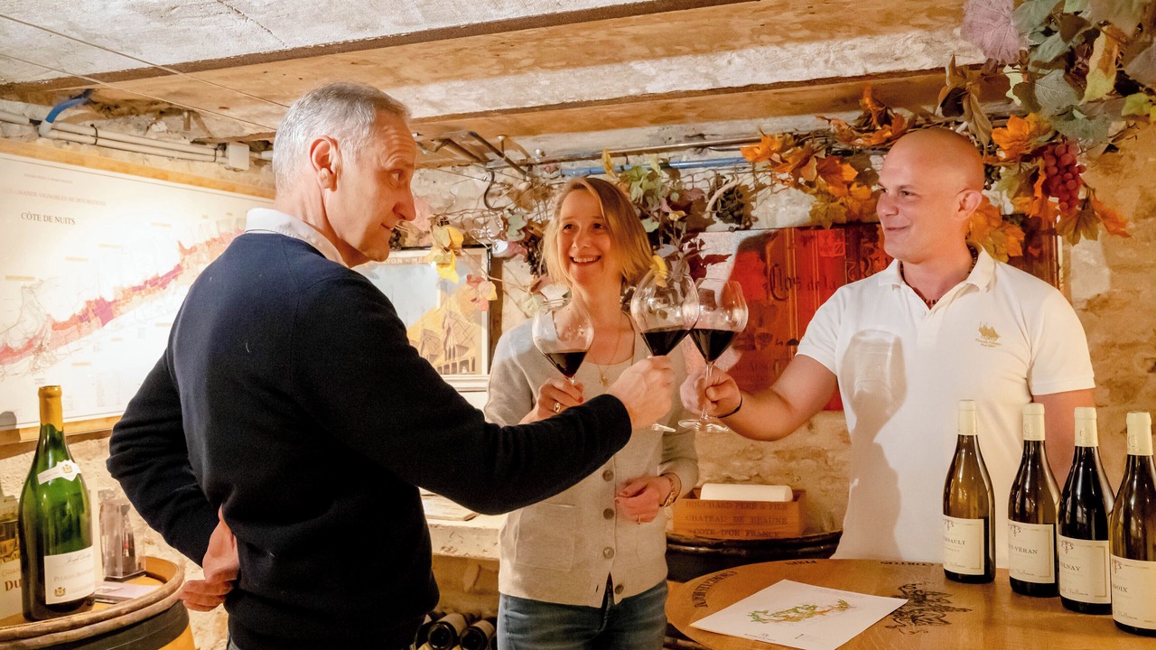 Photo of Outdoor in Bligny-les-Beaune