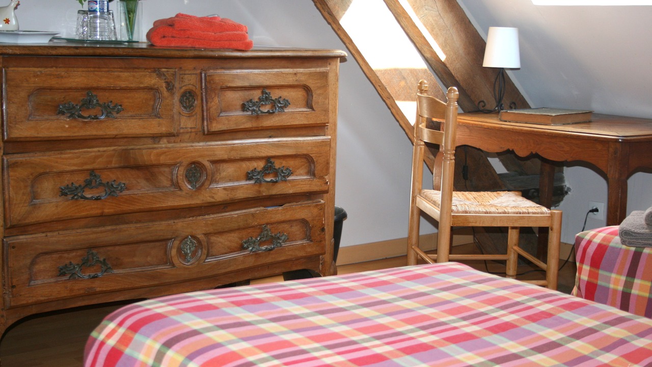 Photo of Bathroom in La Guerche-sur-l'Aubois