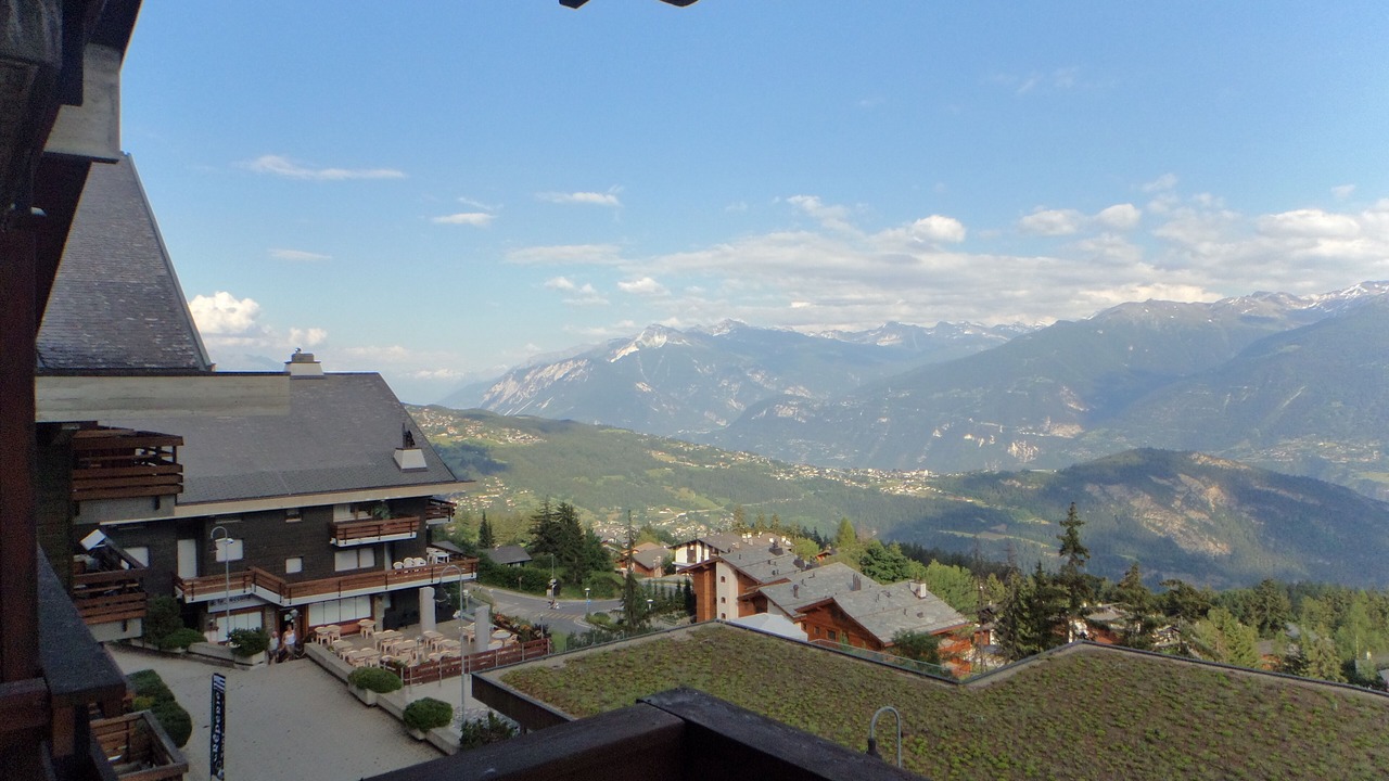 Photo of Outdoor in Anzere