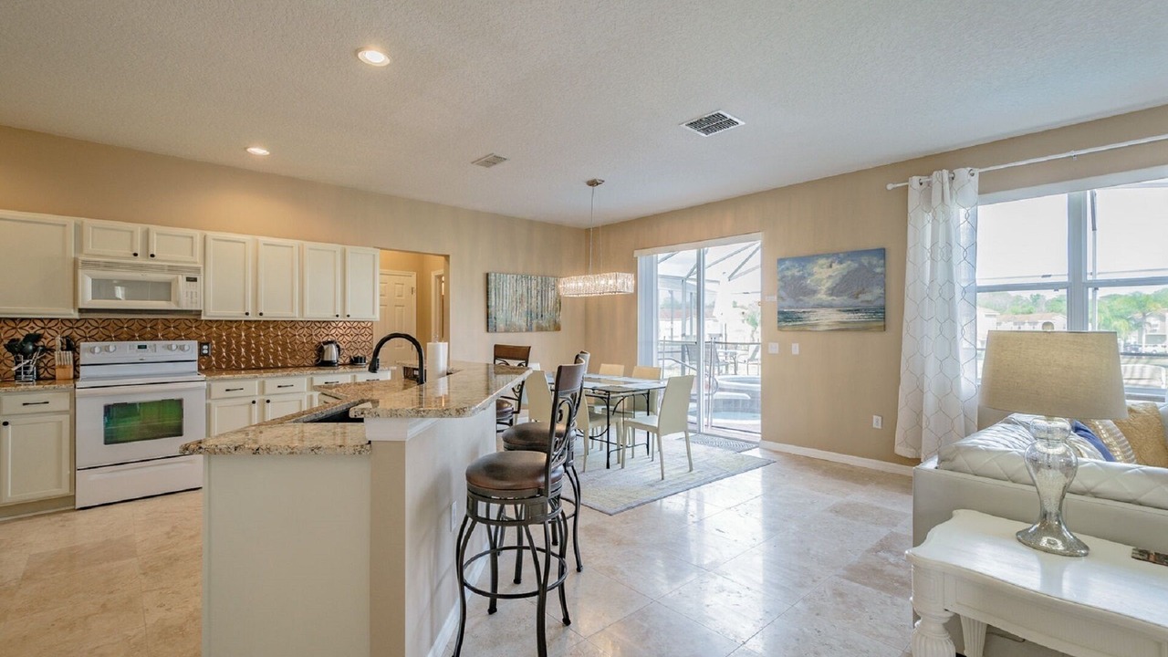 Photo of Kitchen in Windwood Bay