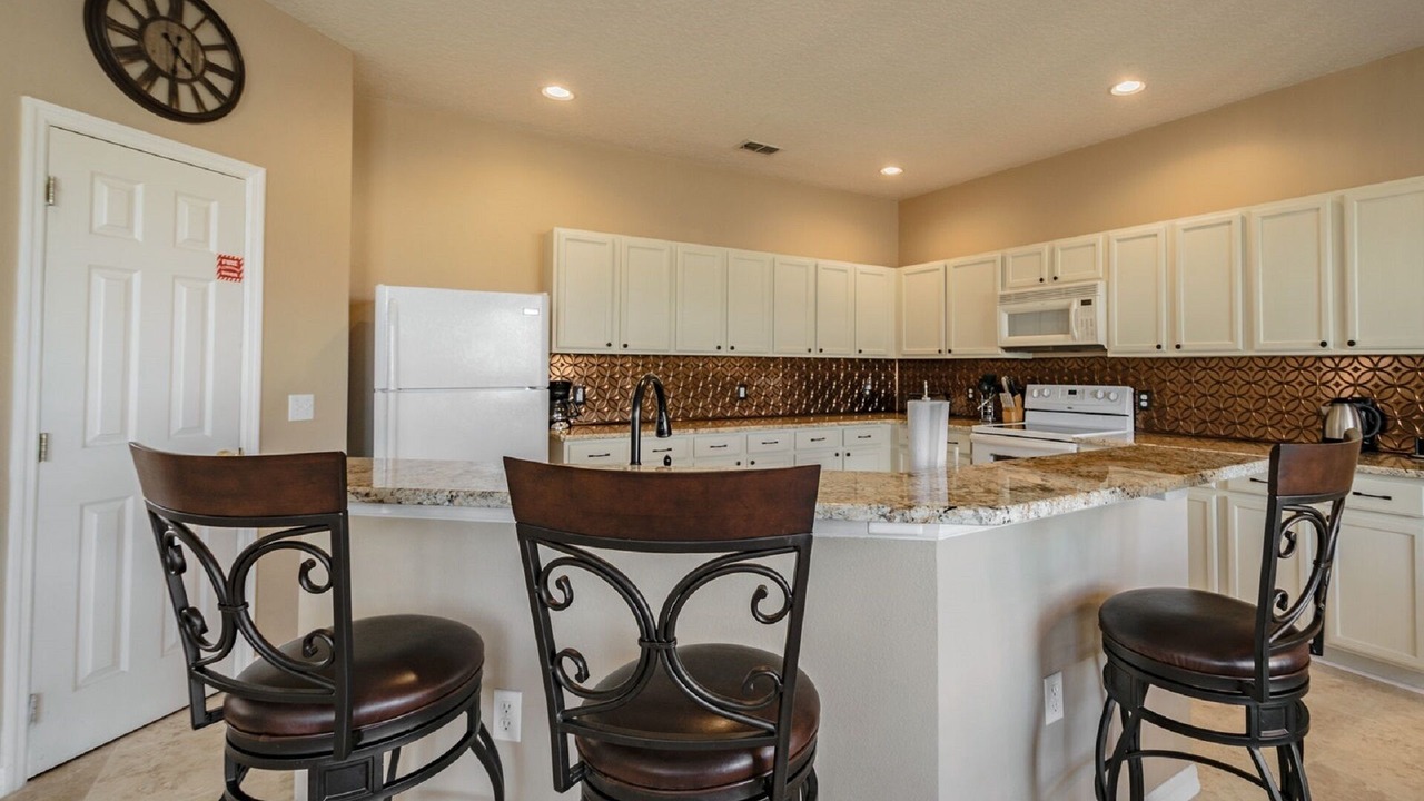 Photo of Kitchen in Windwood Bay