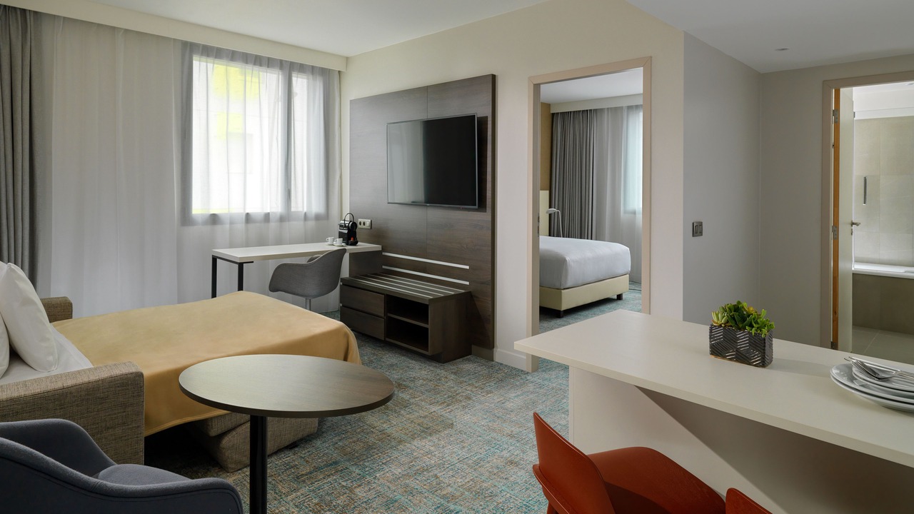 Photo of Bedroom in ZAC Andromede