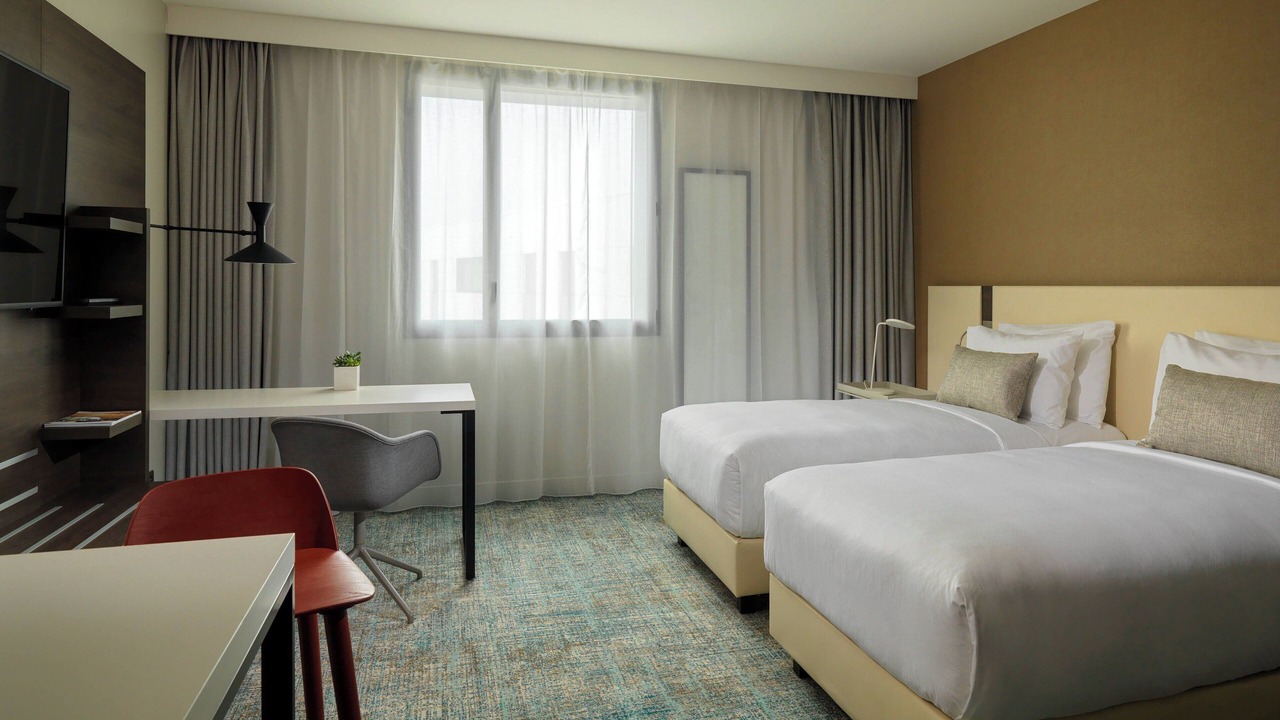 Photo of Bedroom in ZAC Andromede