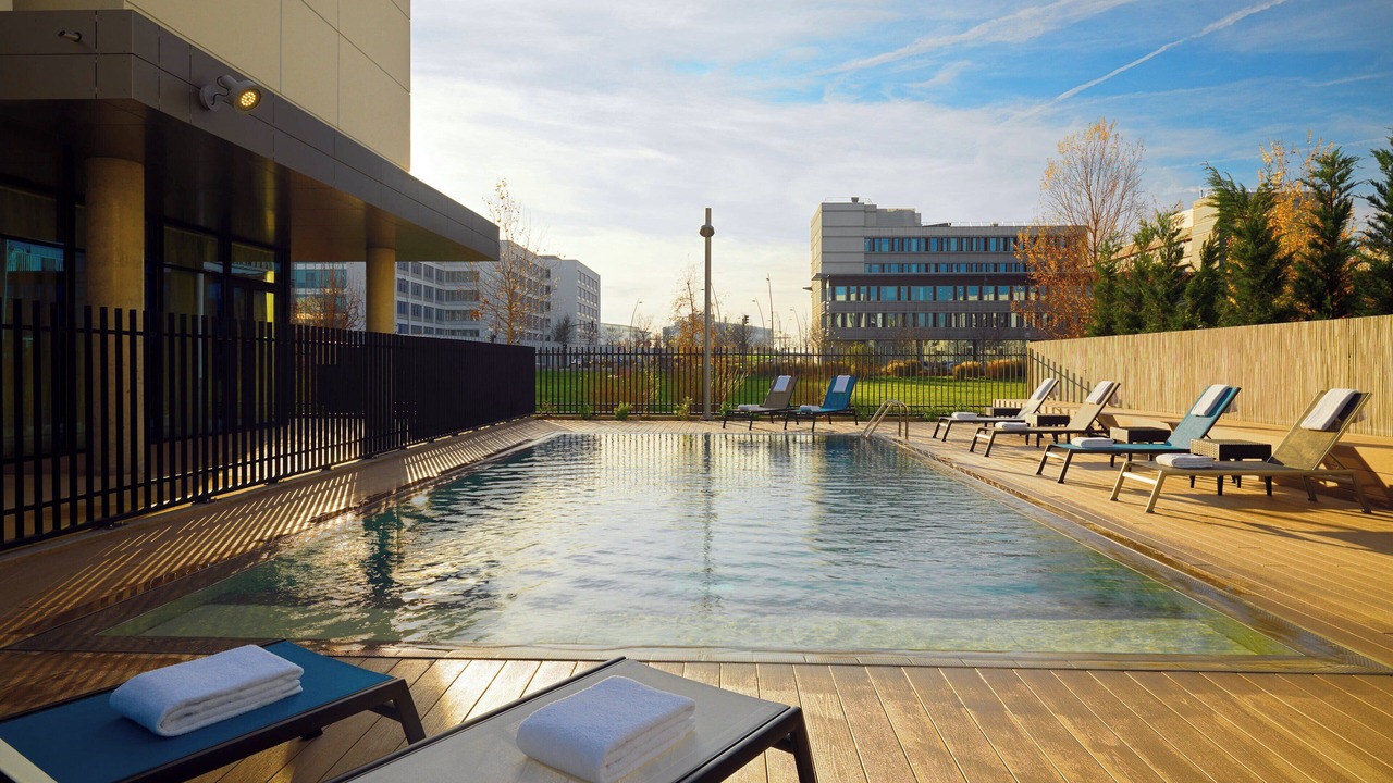 Photo of Outdoor in ZAC Andromede
