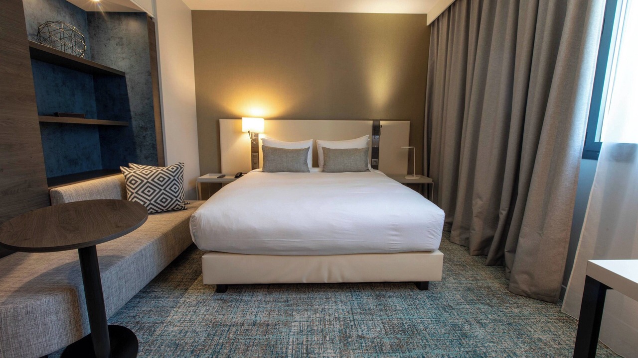 Photo of Bedroom in ZAC Andromede