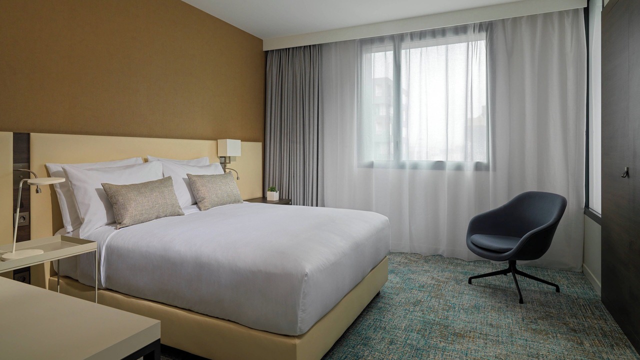 Photo of Bedroom in ZAC Andromede
