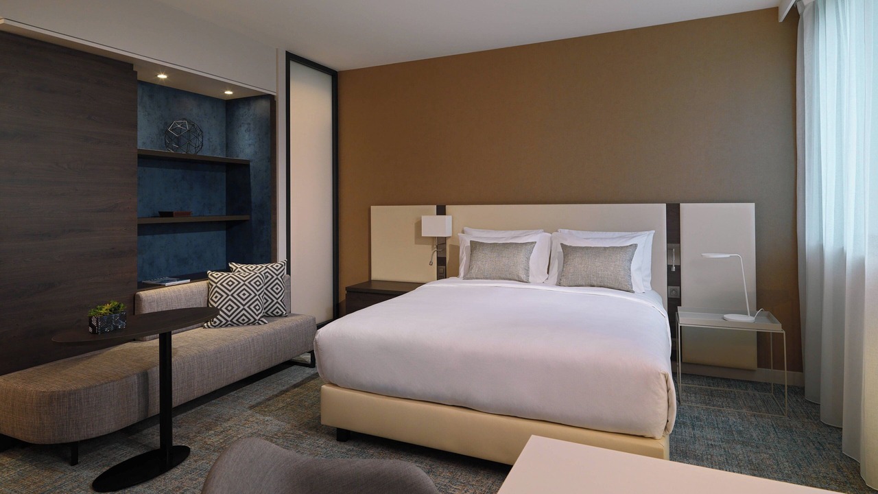 Photo of Bedroom in ZAC Andromede