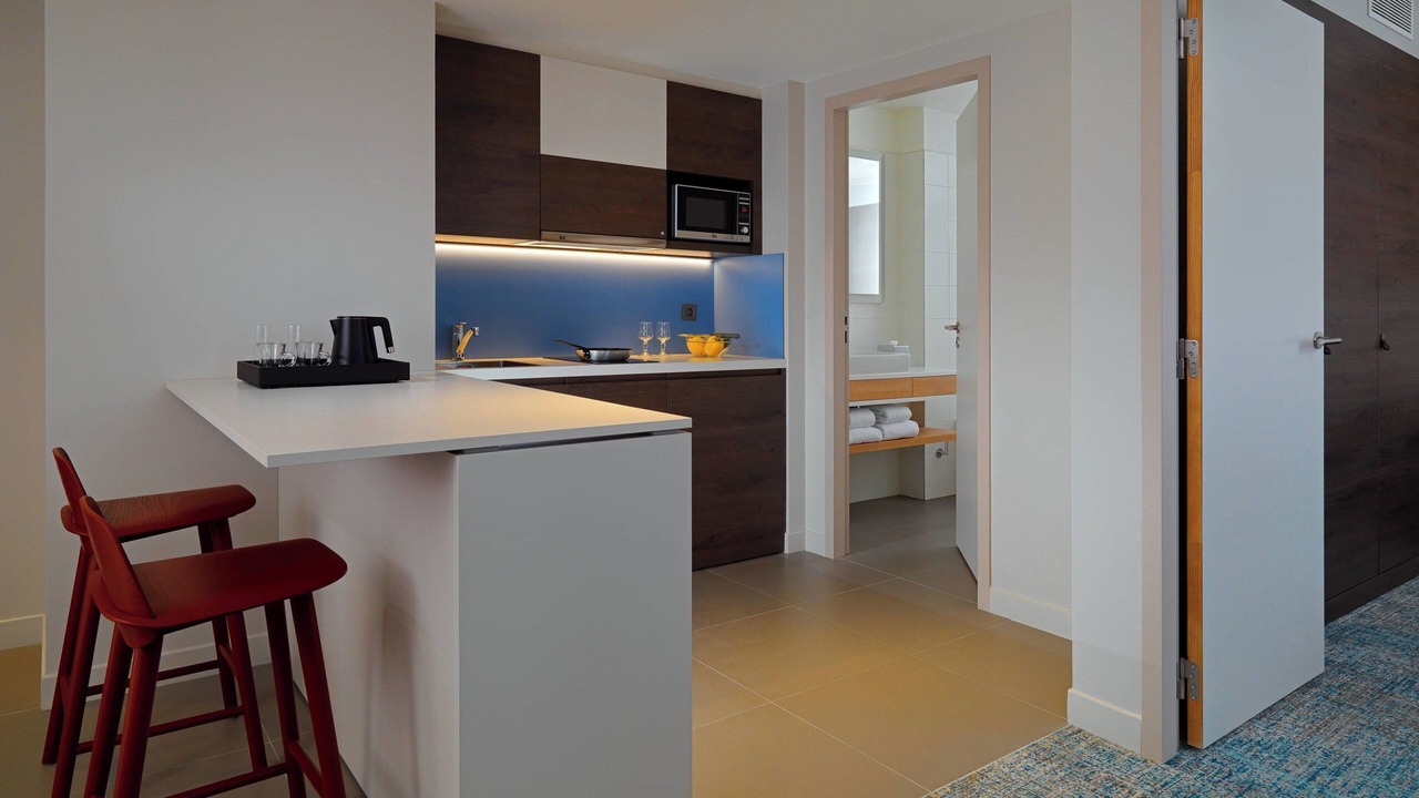 Photo of Bedroom in ZAC Andromede