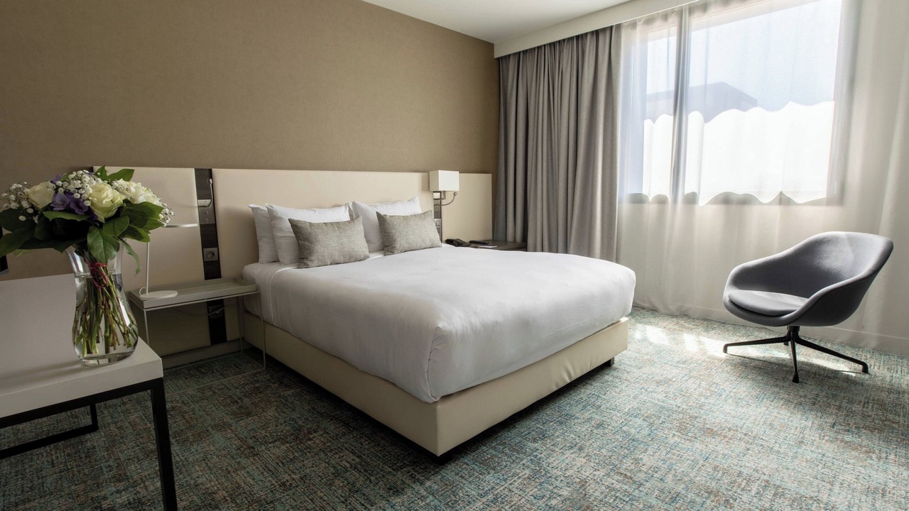 Photo of Bedroom in ZAC Andromede