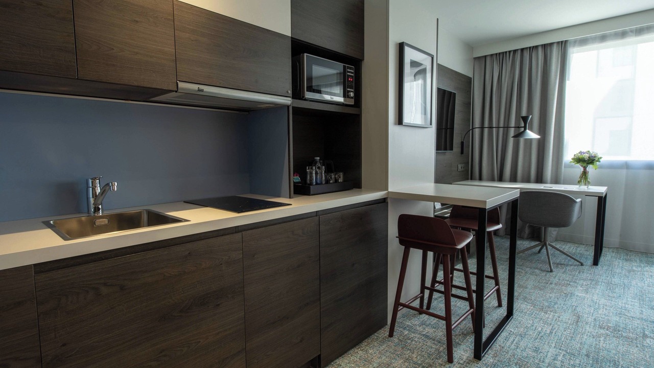 Photo of Kitchen in ZAC Andromede