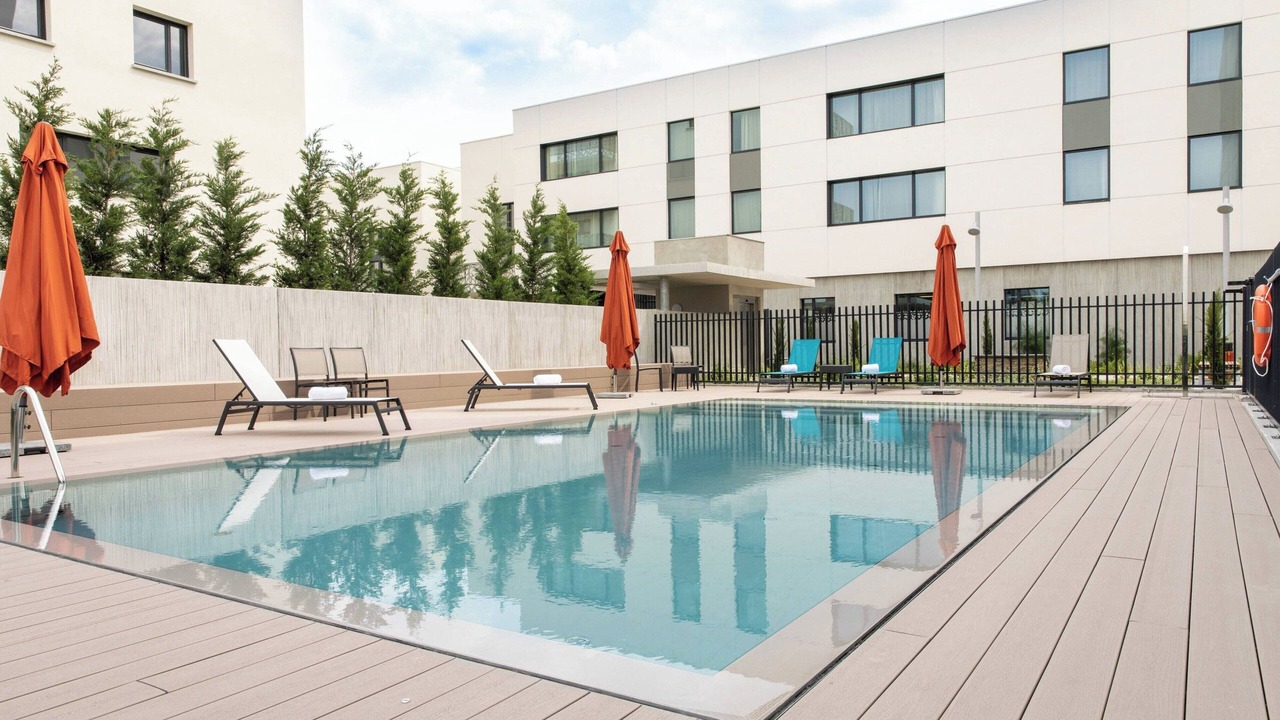 Photo of Outdoor in ZAC Andromede