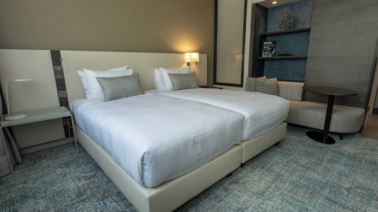 Photo of Bedroom in ZAC Andromede