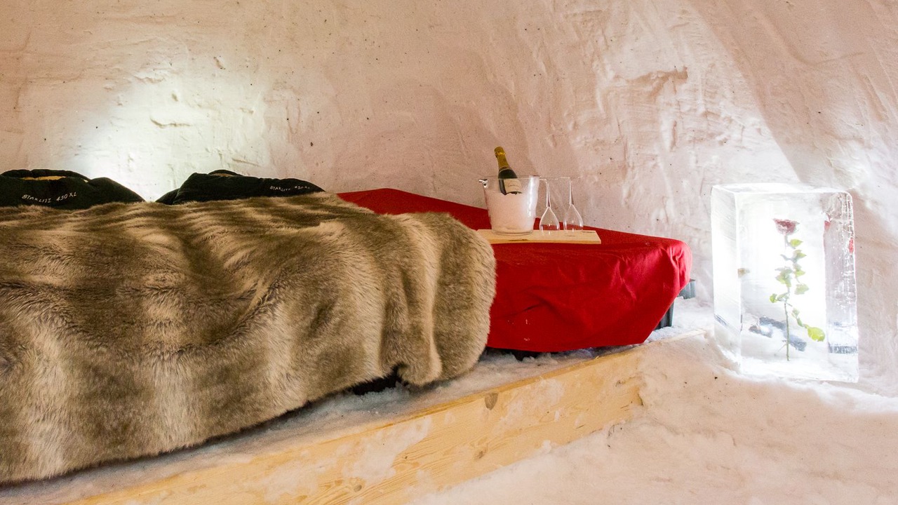 Photo of Bedroom in Chamrousse