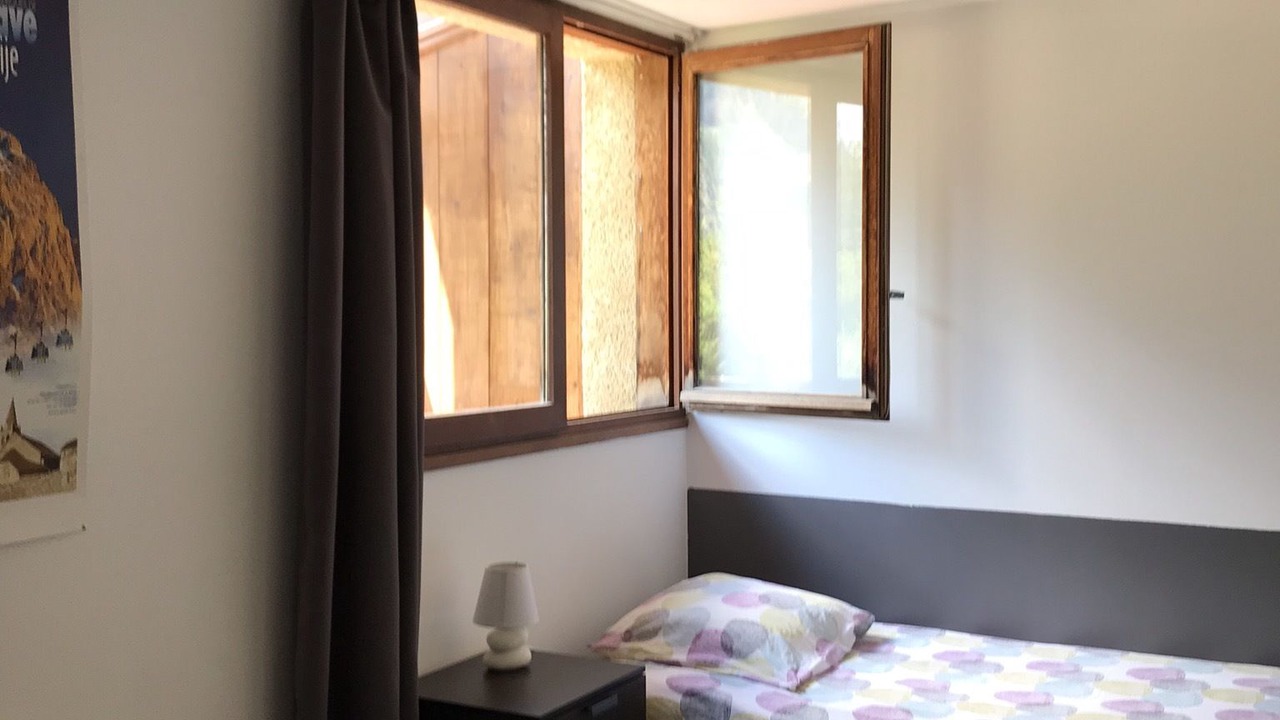 Photo of Bedroom in Le Pied du Col