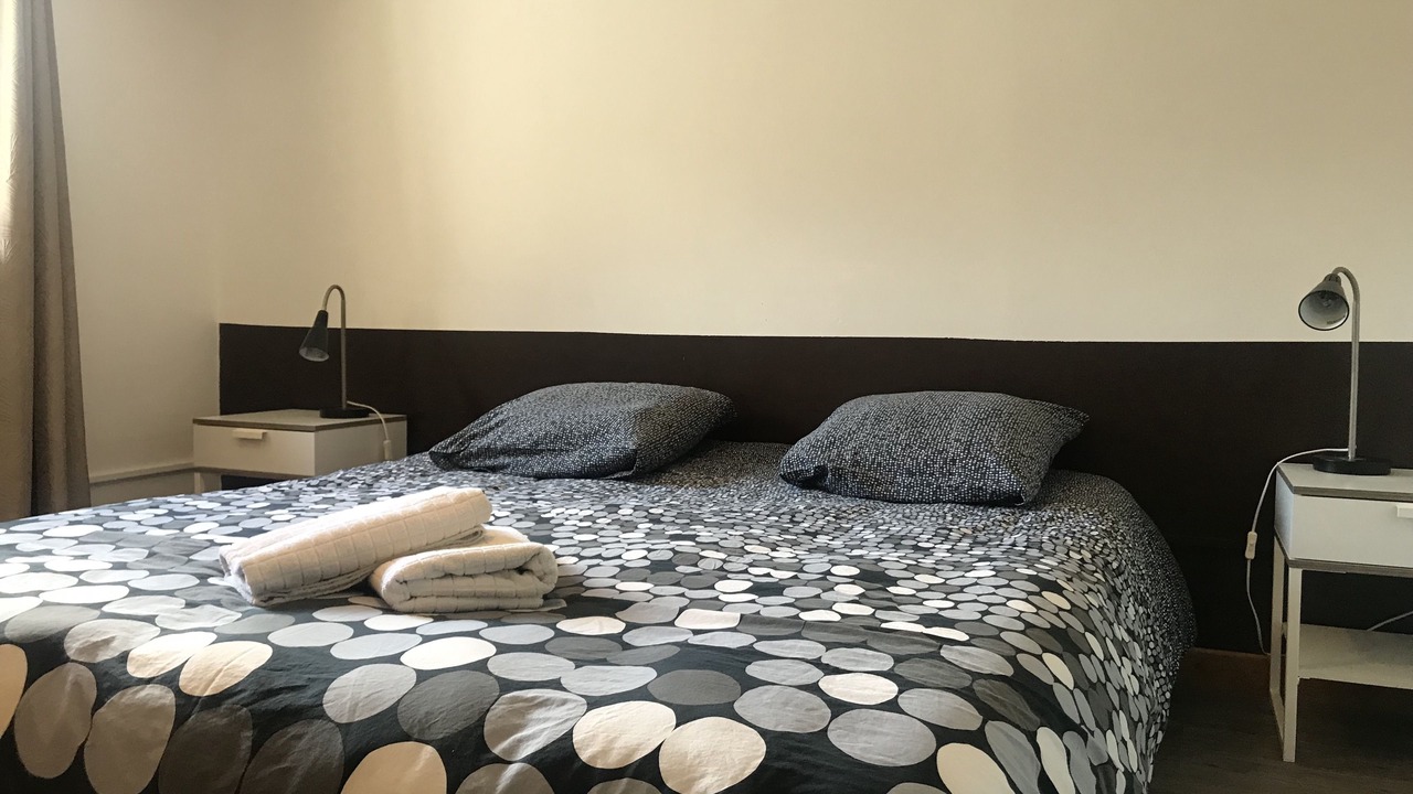 Photo of Bedroom in Le Pied du Col