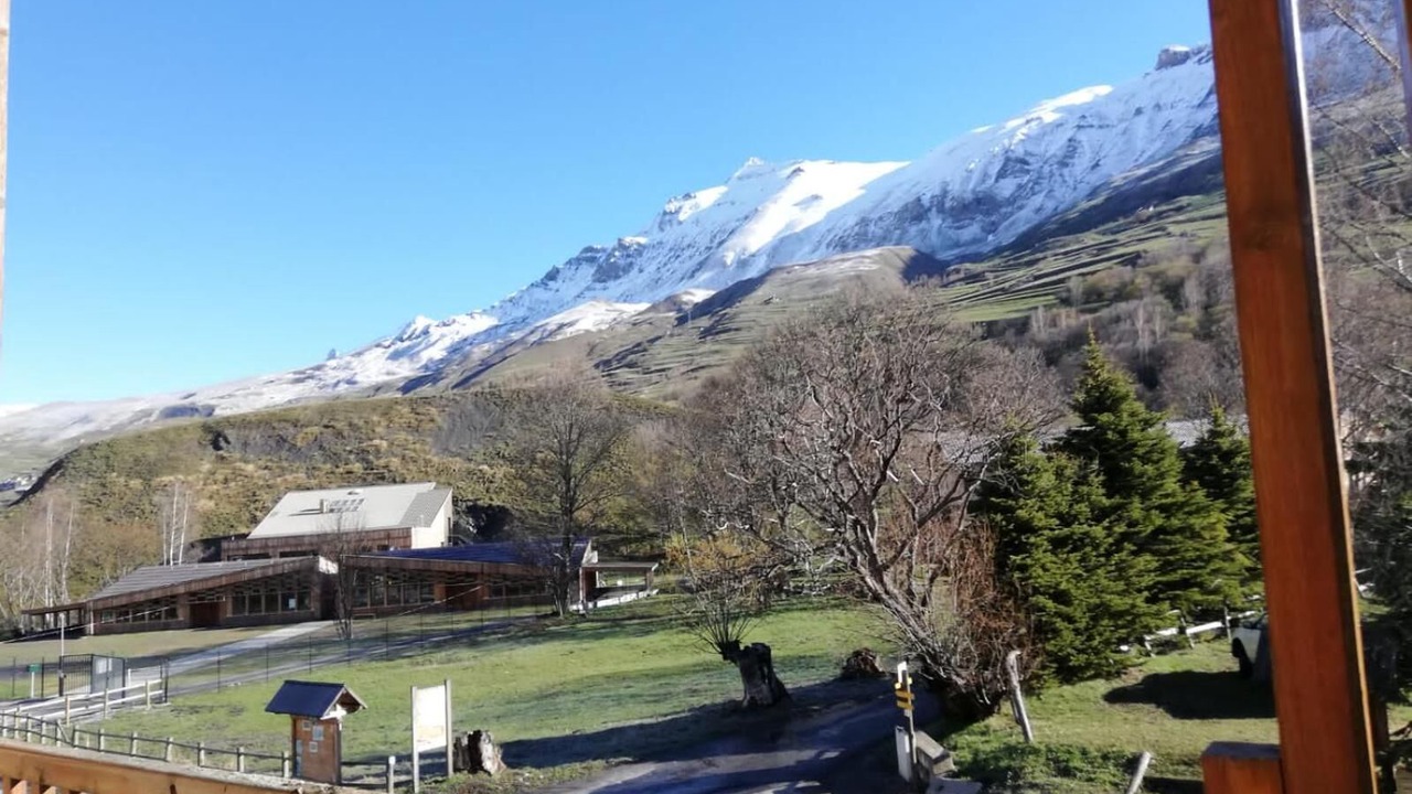 Photo of Patio Balcony in Le Pied du Col