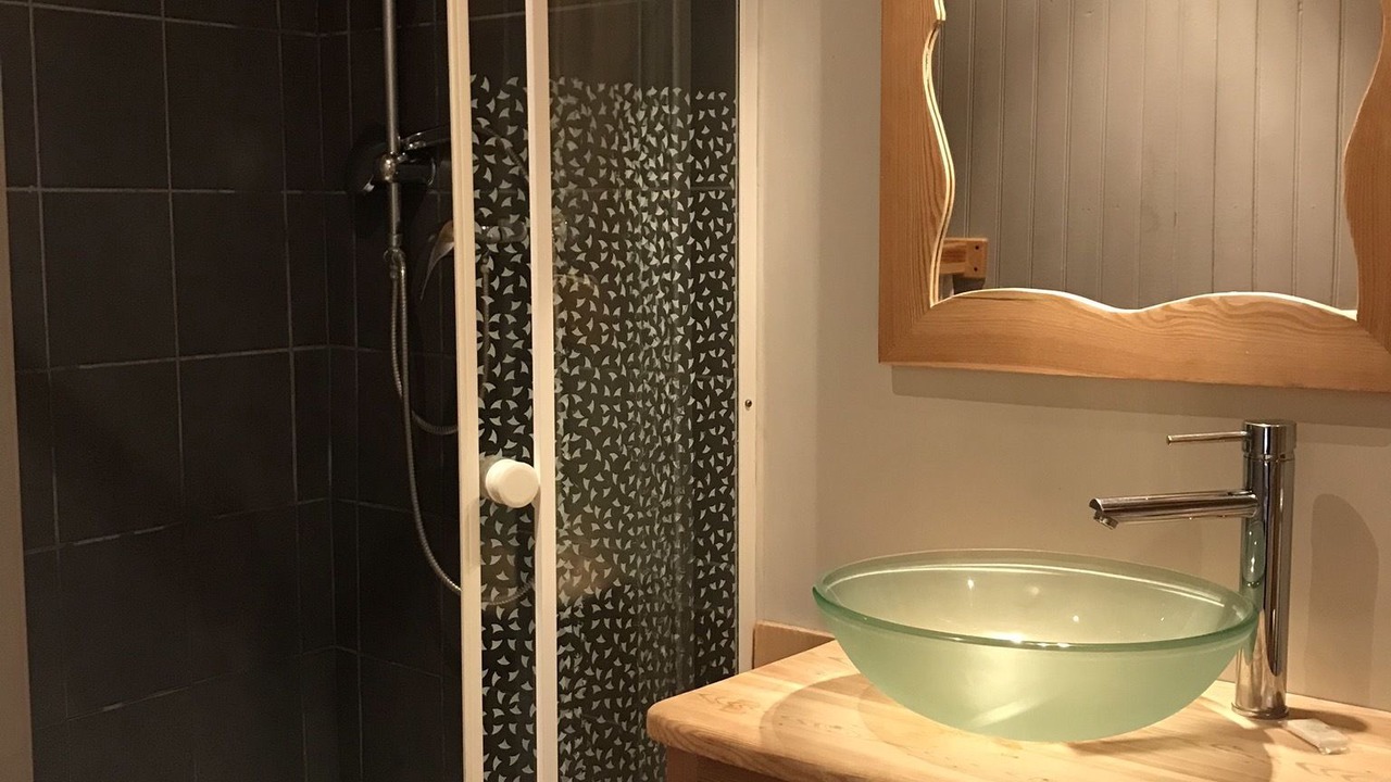 Photo of Bathroom in Le Pied du Col