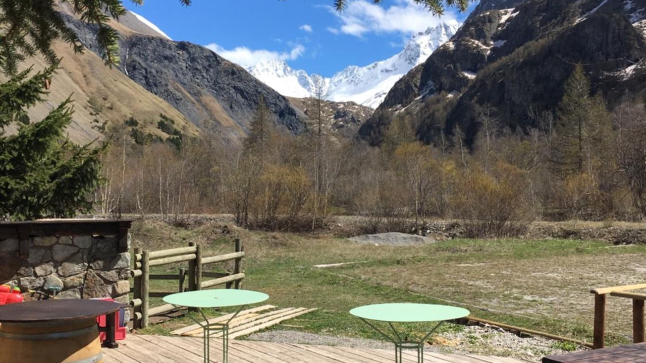 Photo of Patio Balcony in Le Pied du Col