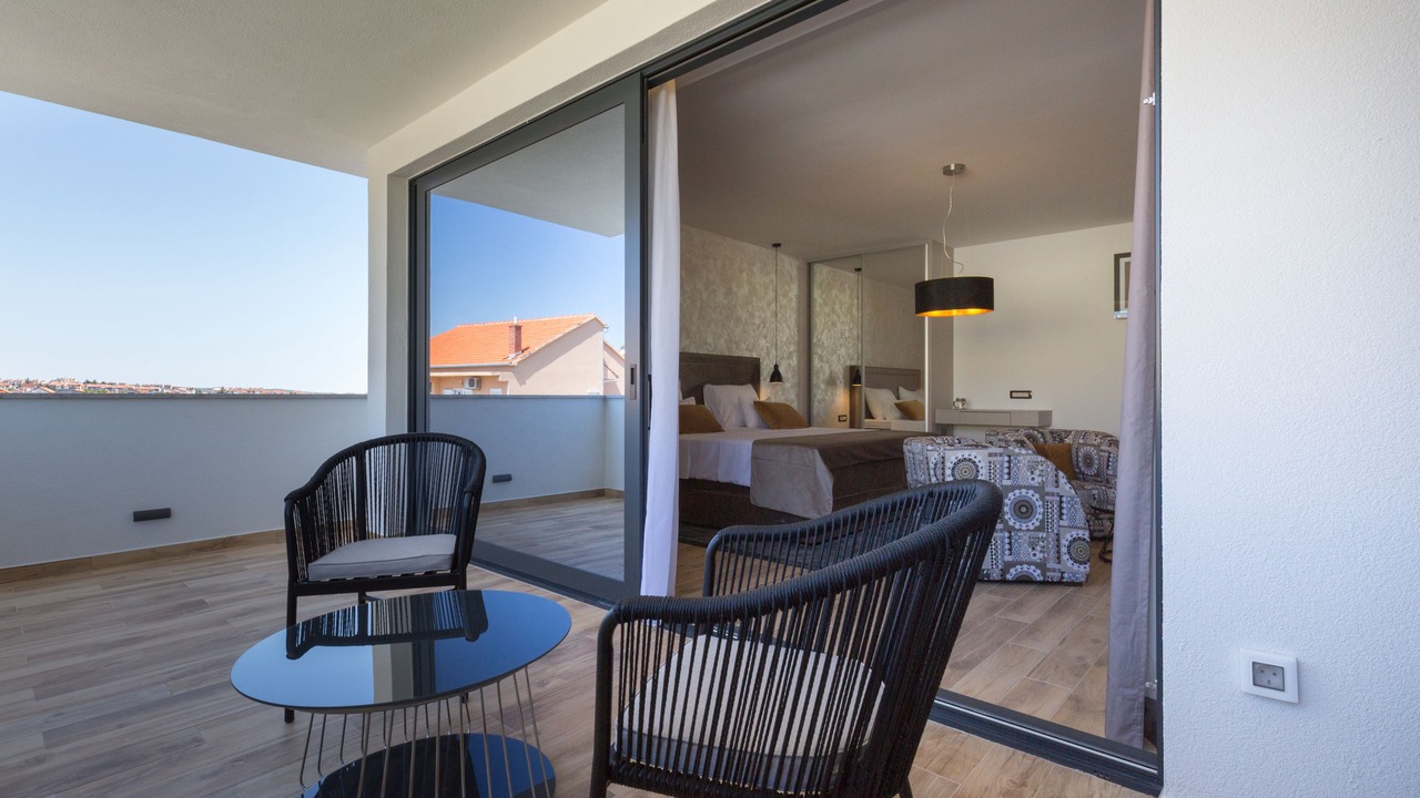 Photo of Patio Balcony in Zadar