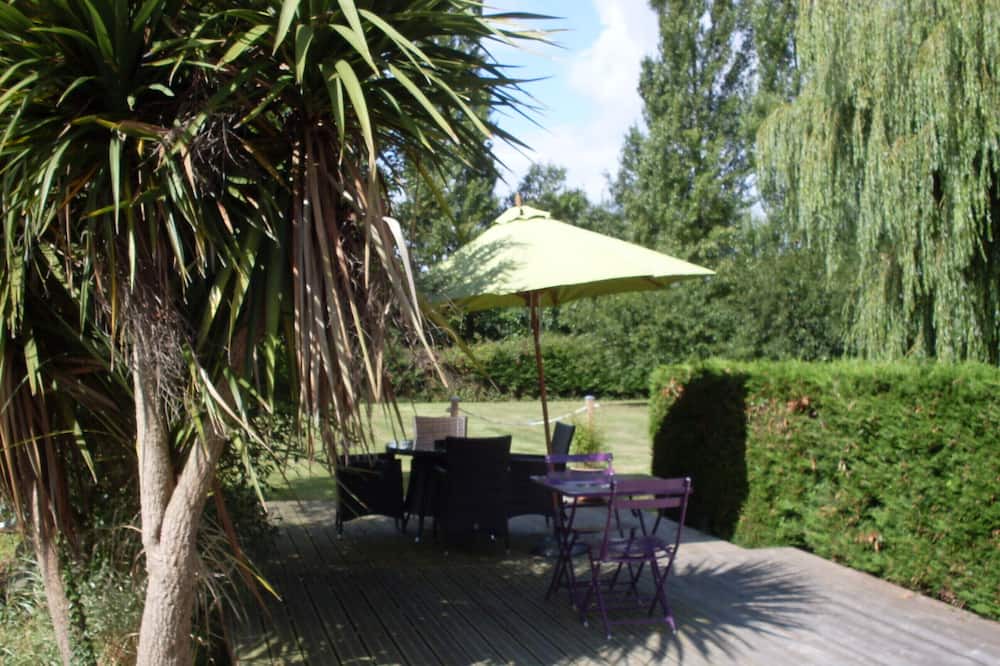 Photo of Patio Balcony in Langourla