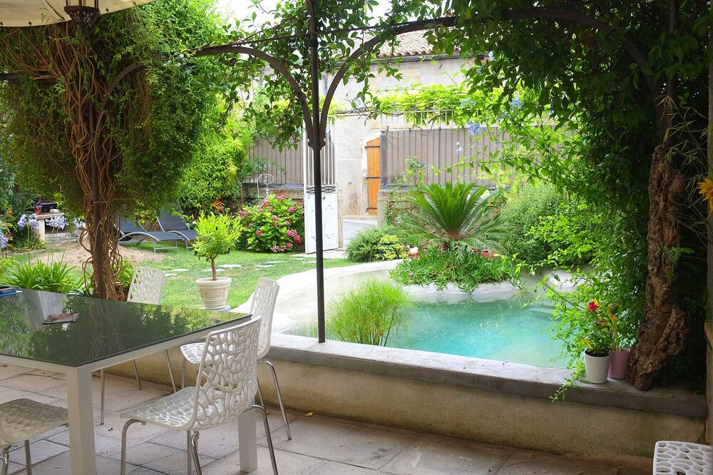 Photo of Patio Balcony in Verzeille