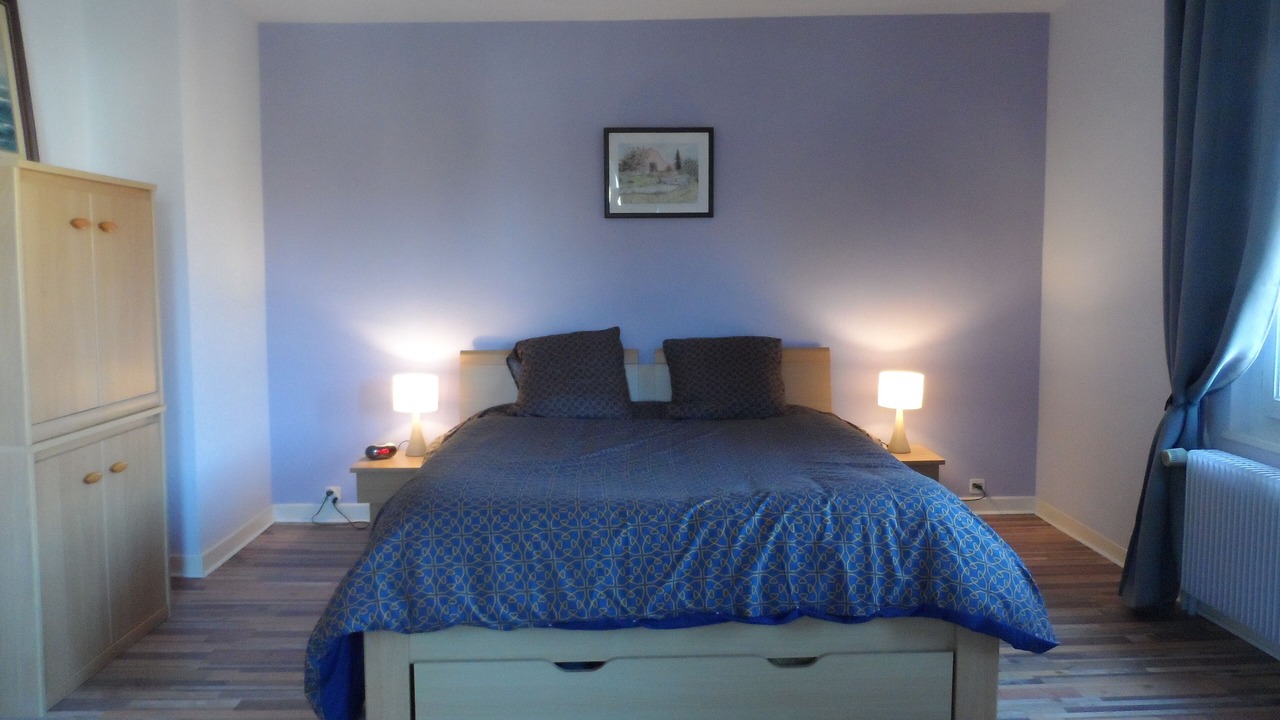 Photo of Bedroom in Montreux-Chateau