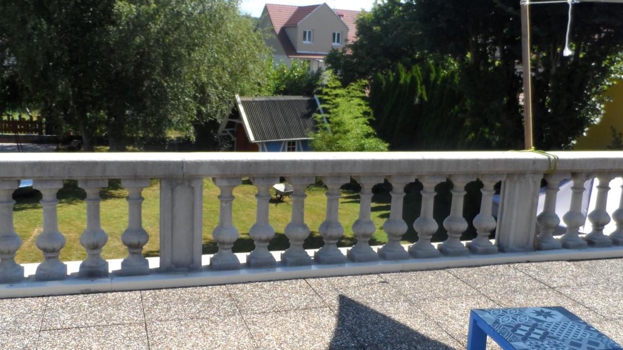 Photo of Patio Balcony in Montreux-Chateau