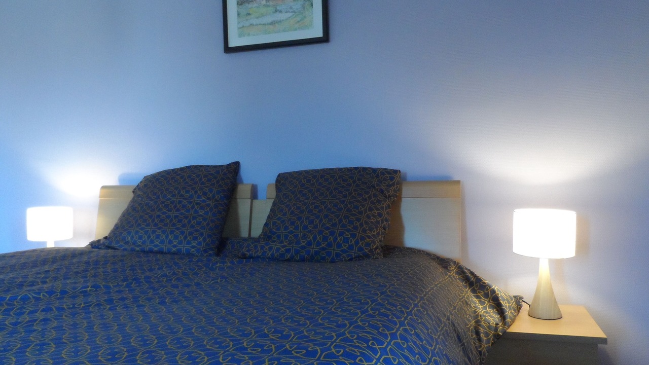 Photo of Bedroom in Montreux-Chateau