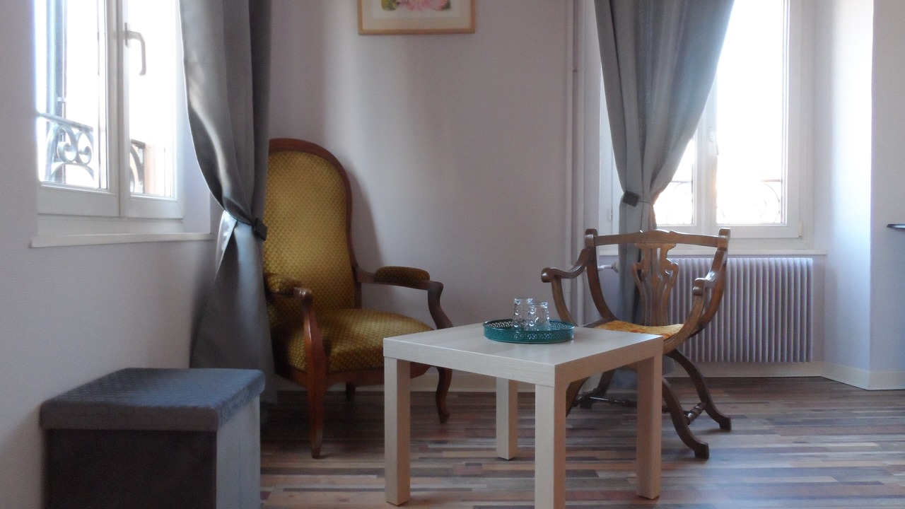 Photo of Bedroom in Montreux-Chateau