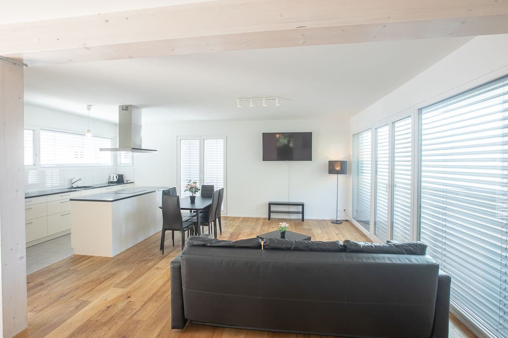 Photo of Livingroom in Binningen