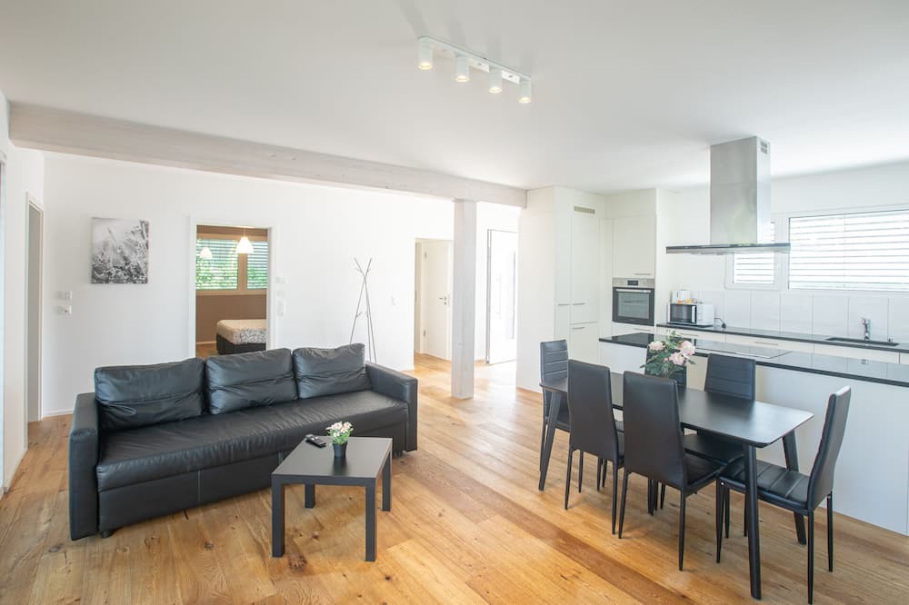 Photo of Livingroom in Binningen